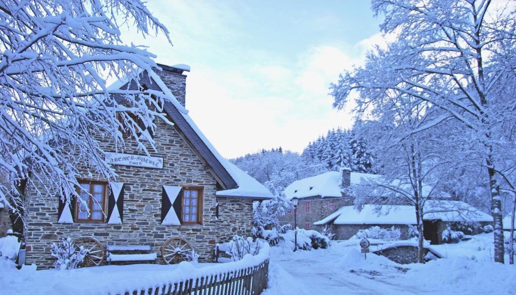 Waldhotel Im Wiesengrund Hürtgenwald Kamer foto